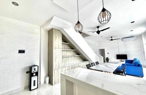 Padangsambian Klod Villa | Brand New Private 3 Bdr Villa