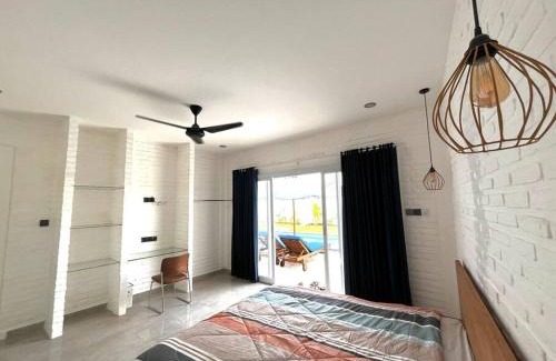 Padangsambian Klod Villa | Brand New Private 3 Bdr Villa