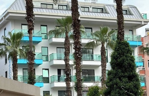 Alanya House | Brand New Pth 2+1 Next to the Sea in Alanya Centrennn