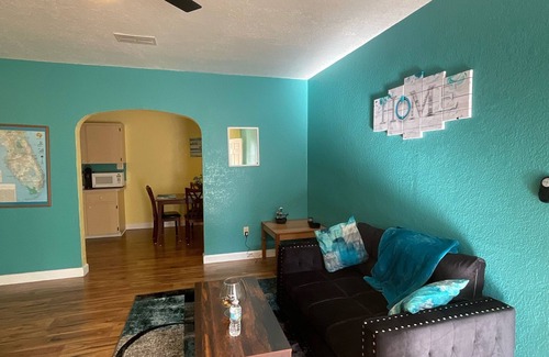 Safety Harbor Apartment | Brand new remodeled luxury apartment near park and marina!