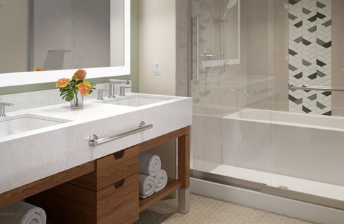 Waikiki Resort | Brand New Resort! Marriott Vacation Club-Waikiki One Bedroom Suite