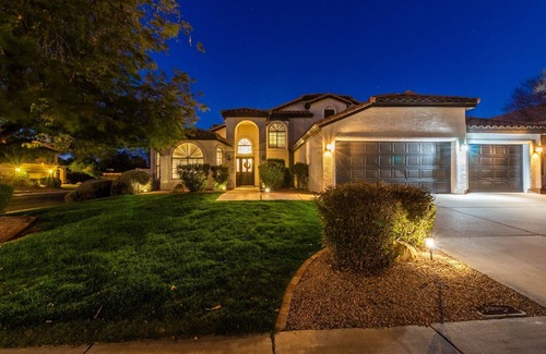 La Paz At Desert Springs House | BRAND NEW . RIGHT IN THE HEART OF THE ACTION. GOLF, SHOPPING, & NIGHTLIFE!