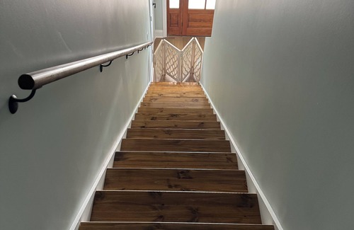 Kiln House | Brand new right on the water walking distance to the Jordan river steamer.