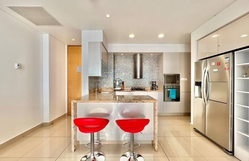 Bocachica Apartment | Brand New Spectacular sea front condo