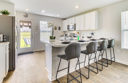Port Wentworth House | Brand-New Savannah Area Home 15 Mi to Dtwn!
