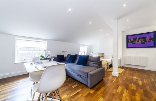 Bayswater Apartment | Brand New Self-Contained Modern Studio, Paddington