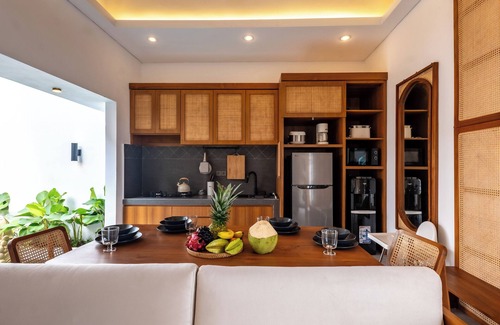 Babakan Villa | [Brand New] Serene Bali Villa w/Private Pool – Tropical Escape in Canggu