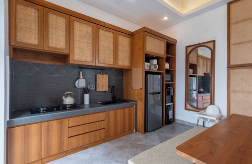 Babakan Villa | [Brand New] Serene Bali Villa w/Private Pool – Tropical Escape in Canggu