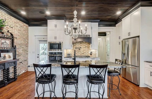 Martinez House | Brand new sleeper house for Masters Week in Augusta