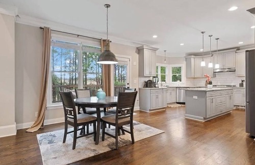 Ellenwood House | Brand new Spacious 5-bedroom house in quiet neighborhood.