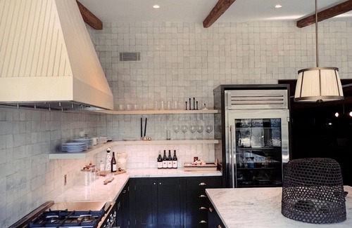 Barnes Landing House | Brand NEW Spacious 6-bedroom house in peaceful Amagansett just Steps From Water