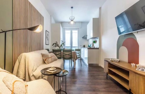 NoLo Apartment | Brand New Spacious Apartment Near Central Station, Milannn