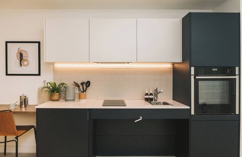 Riverside Apartment | Brand New Studio In An Ideal Canary Wharf Location