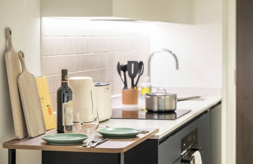 Riverside Apartment | Brand New Studio In An Ideal Canary Wharf Location