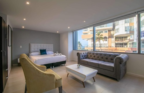 Bocagrande Apartment | Brand New Studio in Bocagrande