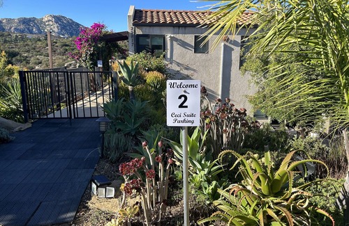 Lakeside Apartment | Brand New Studio with Amazing Mountain Views! San Diego area Countryside.