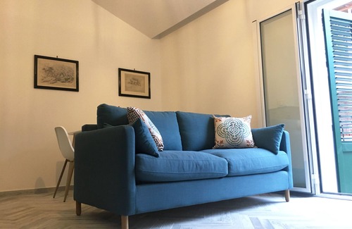 Ruggero Settimo House | Brand new stylish apartment in the city center