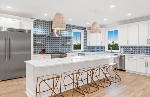 Bay County House | Brand New Sugar Sands home in Mexico Beach! Private Pool, Pet Friendly