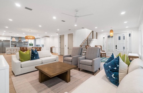 Bay County House | Brand New Sugar Sands home in Mexico Beach! Private Pool, Pet Friendly