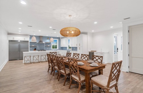 Bay County House | Brand New Sugar Sands home in Mexico Beach! Private Pool, Pet Friendly