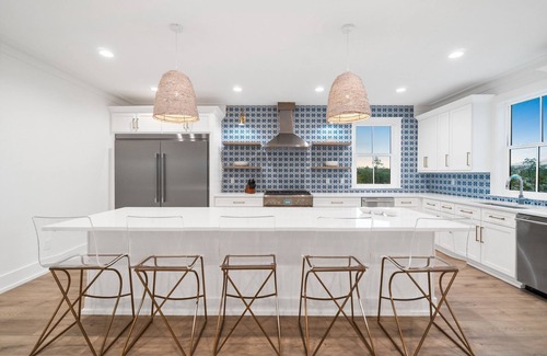 Bay County House | Brand New Sugar Sands home in Mexico Beach! Private Pool, Pet Friendly