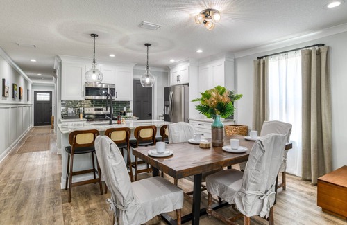 Lincolnville House | Brand New! Swim Spa, Fire Pit, Game Room, Downtown Historic District, $300 in Free Tickets!