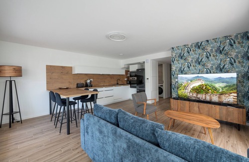 La Palmyre Apartment | Brand new T3 apartment in the heart of La Palmyre, all on foot!