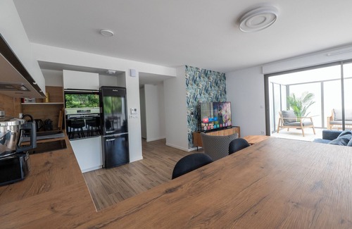 La Palmyre Apartment | Brand new T3 apartment in the heart of La Palmyre, all on foot!