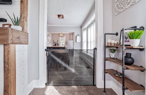 Logan House | *BRAND NEW* The Frances Rose | Hocking Hills Luxury | Family Friendly!