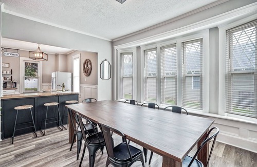 Logan House | *BRAND NEW* The Frances Rose | Hocking Hills Luxury | Family Friendly!