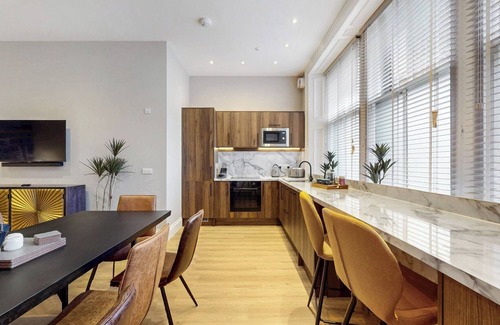 City Centre Glasgow Apartment | Brand new to the market, Arlington Apartments ‘The Sauchie’ 5* Vibrant City Centre Apartment