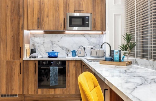 City Centre Glasgow Apartment | Brand new to the market, Arlington Apartments ‘The Sauchie’ 5* Vibrant City Centre Apartment