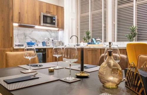 City Centre Glasgow Apartment | Brand new to the market, Arlington Apartments ‘The Sauchie’ 5* Vibrant City Centre Apartment