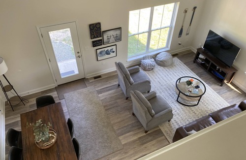 Kelleys Island House | Brand new vacation home, built 2022! Great Location on Kelleys Island!