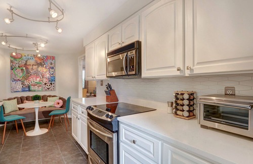 Historic District - North House | Brand New Vacation Home! Roof top deck