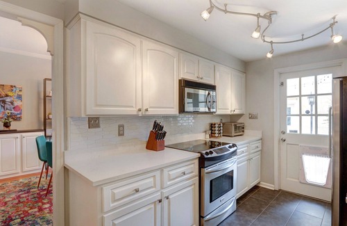 Historic District - North House | Brand New Vacation Home! Roof top deck