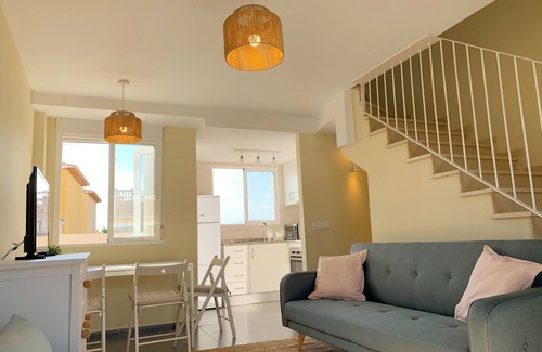 Oliva House | Brand new villa - Playa Oliva Nova. Pool & Paddle