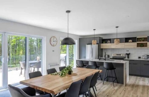 Saint Come House | Brand New with Spa & Sauna - Le NaturO Spa