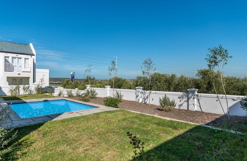 Trawal House | Brand New Modern Home situated within an Olive Farm
