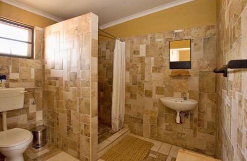 Damaraland Cabin | Brandberg White Lady Lodge