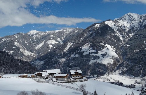 Bad Hofgastein House | Brandebengut