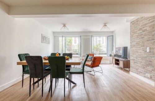 Grenelle Apartment | Branded New 4 Bdrs Flat - Huge Terrace - Prime Loc