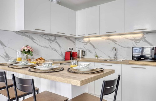 Palais-Royal Apartment | Branded New & Charming Flat - Prime Loc Paris 01