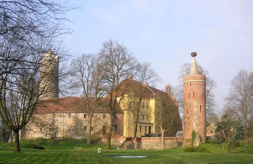 Ziesar House | Brandenburg-Ziesar Hideaway