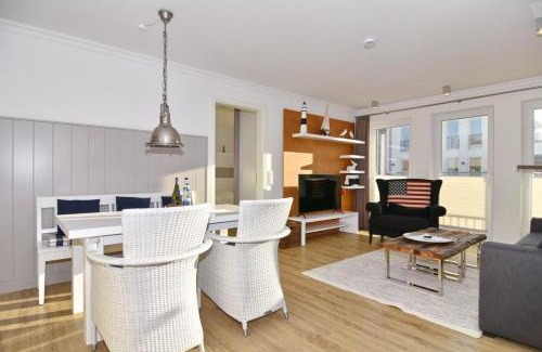 Westerland Apartment | Brandenburgerstraße 5a, Whg 24
