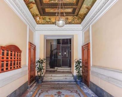 Roman Ghetto Apartment | BrandNew House on the Terrace