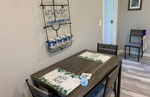 Northfield House | Brandywine Creek Escape Efficiency