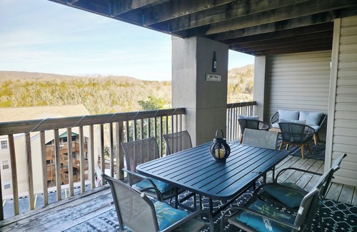 Indian Point Condo | Branson Condo 1 Mile to Silver Dollar City