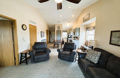 Indian Point Apartment | Branson condo near Silver Dollar City