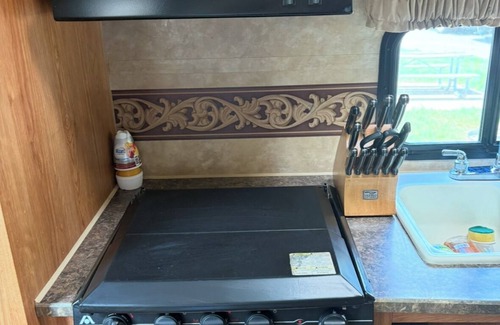 Branson House | Branson Glamping - all set up for you